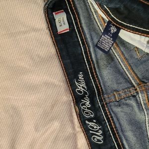 US Polo jeans